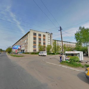 50 let Oktyabrya Avenue, 46, Tver: photo