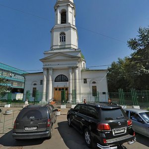 Dubininskaya Street, 9с1, Moscow: photo