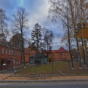 Москва и Московская область, Село Перхушково, 4Г: фото