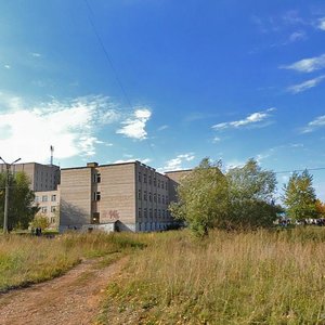 Molodezhnaya Street, 109, Izhevsk: photo