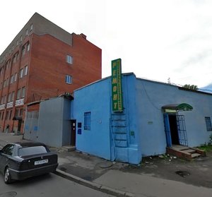 Tsiolkovskogo Street, 9Ж, Saint Petersburg: photo