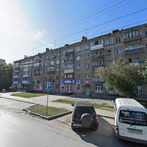 Новосибирск, Улица Блюхера, 61: фото