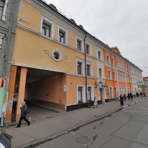 Baumanskaya Street, 54с1, Moscow: photo