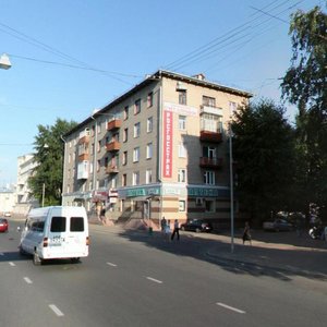 Vosstania Street, 43, Kazan: photo