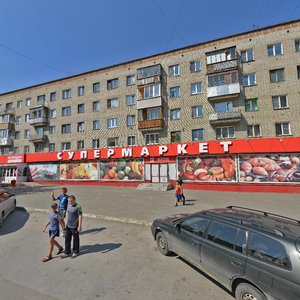 Vetluzhskaya ulitsa, 24, Novosibirsk: photo