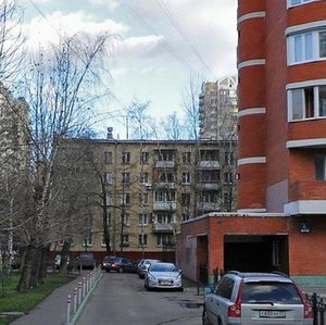 Abramtsevskaya Street, 4, Moscow: photo