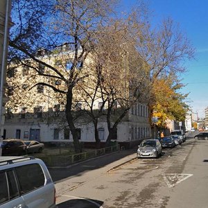 Sadovnicheskaya Street, 64с1, Moscow: photo