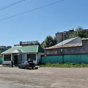 Уфа, Улица Уфимское Шоссе, 17Б: фото