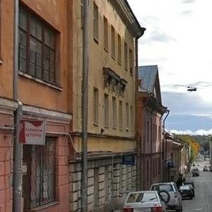 Krepostnaya Street, 14, Vyborg: photo