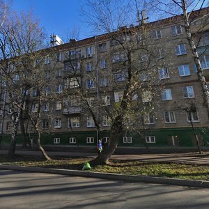 Solnechnogorskaya Street, 6к1, Moscow: photo