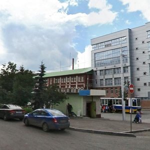 Aksakova Street, 62Б, Ufa: photo