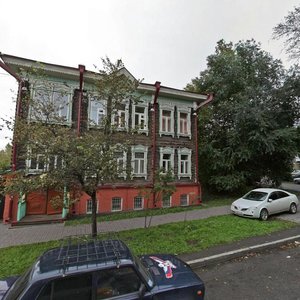 Dzerzhinskogo Street, 20А ، تومسك: صورة