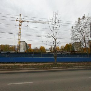 Mescherskiy Boulevard, 9, Nizhny Novgorod: photo