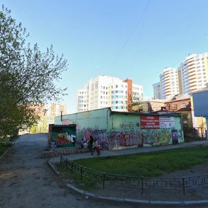 Sheynkmana Street, 107, Yekaterinburg: photo