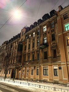 7th Krasnoarmeyskaya Street, 7 ، سان بطرسبرغ: صورة