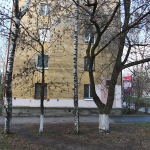Kosmonavta Komarova Street, 11, : foto