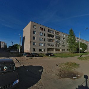 Vorkutinskaya Street, 12, Vologda: photo