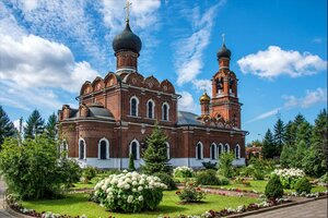 Москва, Волоколамское шоссе, 128: фото