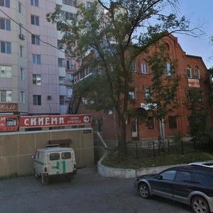 Kalinina Street, 27А, Khabarovsk: photo