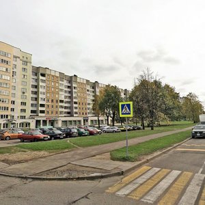 Zhukowskaga Street, 9к1, Minsk: photo