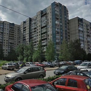 Komendantskiy Avenue, 20к3, Saint Petersburg: photo