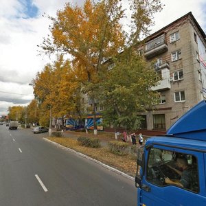 Komsomolsky Avenue, 110, Barnaul: photo