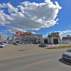 Molodyozhnaya Street, 10, Podolsk: photo