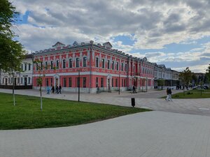 Тула, Улица Металлистов, 25: фото