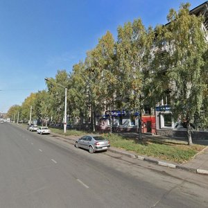 Kurako Avenue, 22, Novokuznetsk: photo