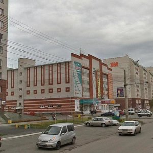 Baltiyskaya Street, 8, Barnaul: photo