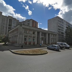 Motorostroiteley Street, 25А, Rybinsk: photo