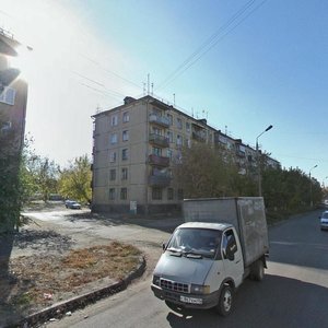 Dzerzhinskogo Street, 28, Kurgan: photo