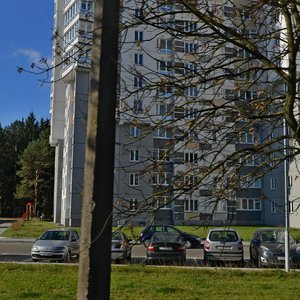 Gierasimienki Street, 1А, Minsk: photo