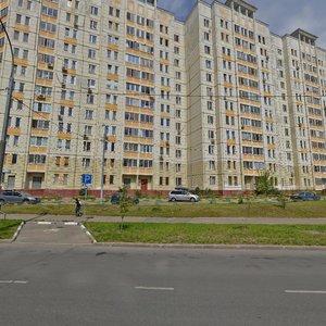 Святоозерская улица москва