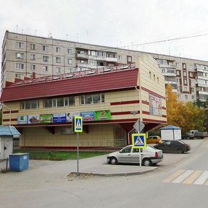 Sherbakova Street, 108, Tyumen: photo