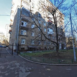 2nd Peschanaya Street, 4, Moscow: photo