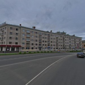 Sovetskaya Street, 9, Pskov: photo