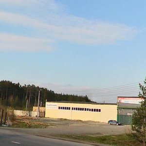 Rezhevskoy trakt, 15-y kilometr, 1, : foto