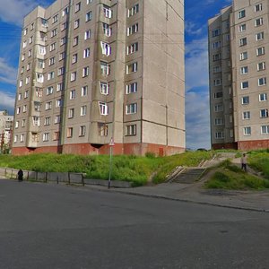 Мурманск, Скальная улица, 13: фото
