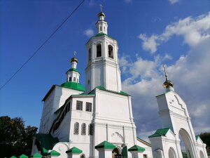 Тара, Спасская улица, 46: фото