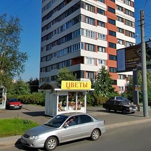 Lunacharskogo Avenue, 74, Saint Petersburg: photo
