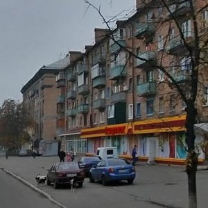 Kostiantyna Zaslonova Street, 13А, Kyiv: photo