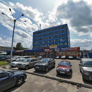 Moskovskiy prospekt, 106с4, Bryansk: photo