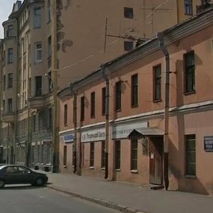 Akademika Lebedeva Street, 14/2В, Saint Petersburg: photo