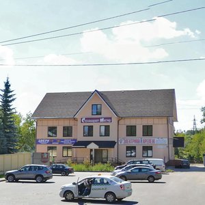 Uchinskaya ulitsa, 6А, Pushkino: photo