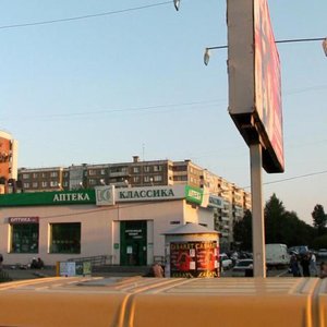 Bratev Kashirinykh Street, 95В ، تشيليابينسك: صورة