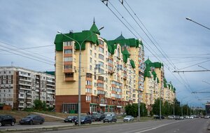 Новокузнецк, Улица Тольятти, 62/6: фото