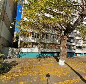 Obolonska Street, 25, Kyiv: photo