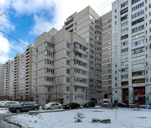 Engelsa Avenue, 134к1, : foto