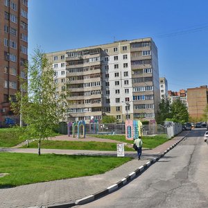 Город старый оскол карта микрорайон восточный